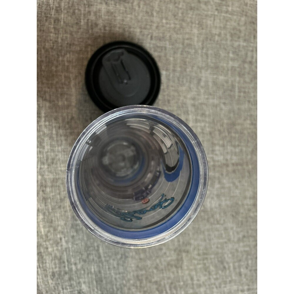 Tervis Tumbler With Lid #99 Nascar Carl Edwards 16 Oz - Picture 6 of 7